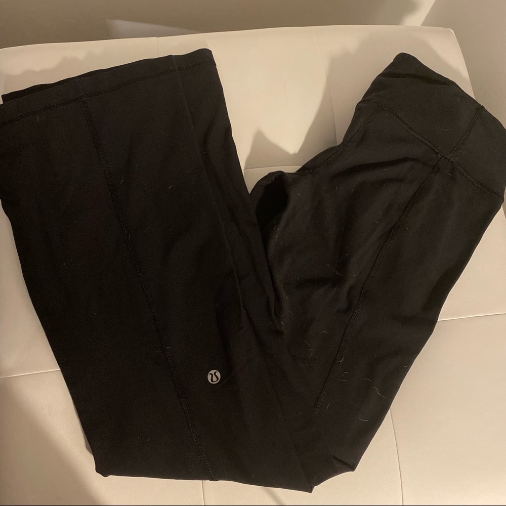 Lululemon Yoga Pants Size 4